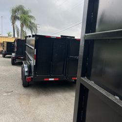 Dump Trailers 
