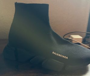 Balenciaga Men’s Speed 2.0