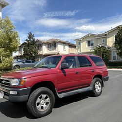 1997 Toyota 4Runner -131k Miles 