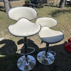 White Chairs