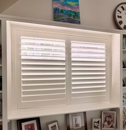 Window Shutters (FREE ESTIMATES & SAME DAY PRICING)- Wood, Plantation, Custom, Interior, Treatments, Coverings. Persianas de Madera. Se Habla Espanol.