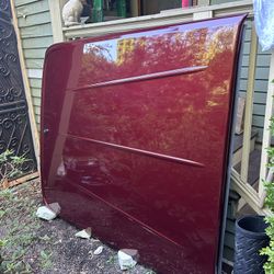 TONNEAU FOR GMC 1500