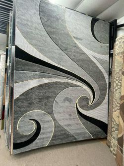 Contemporary rug