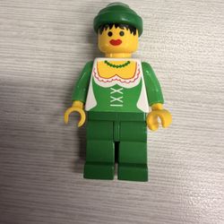 Lego Forest Women 