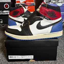 Air Jordan 1 Union x Fragment Size: 13