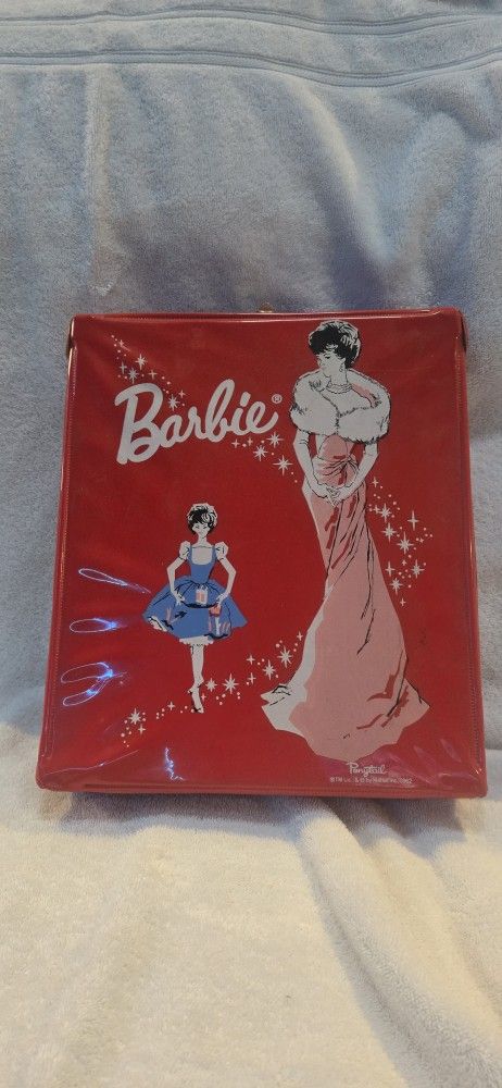 This is page 2 of 3 on Barbie lot. Please see other ads