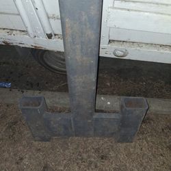 Adaptador Para Forklift