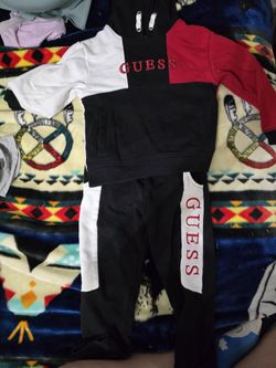 Guess Sweatsuit