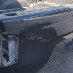 14-18 CHEVY SILVERADO TRUCK BED 6.5