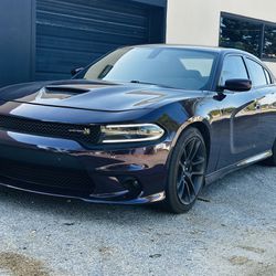 2020 DODGE CHARGER SCATPACK 