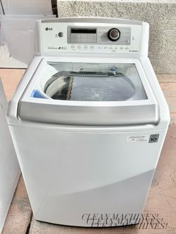 LG Washer 90 Day Warranty Some Delivery