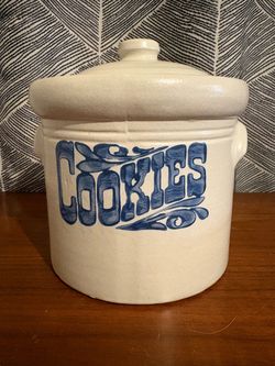 Vintage Cookie Jar