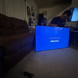 Samsung Tv 55inch