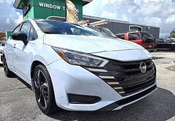 2023 Nissan Versa