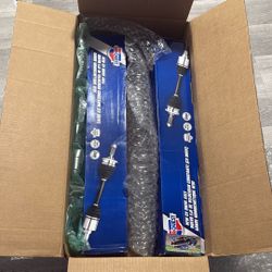 Front Cv Axles Dodge