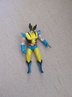 '92 toy biz wolverine vintage action figure