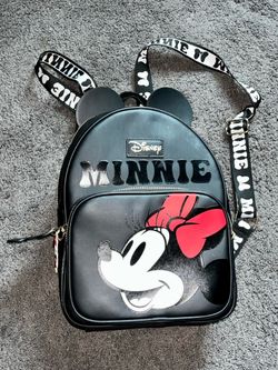 Minnie Mouse Backpack