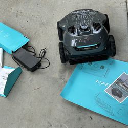 Aiper Cordless Robotic Pool Vacuum