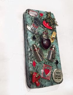 Custom iPhone 5 phone Case