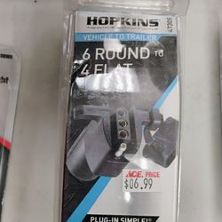 Trailer Wires And Connectors 