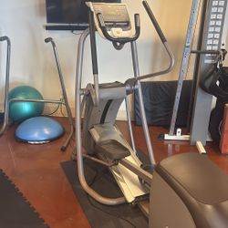 Precor Elliptical - Free With Pickup