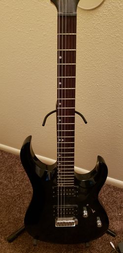 Xcort electric guitar