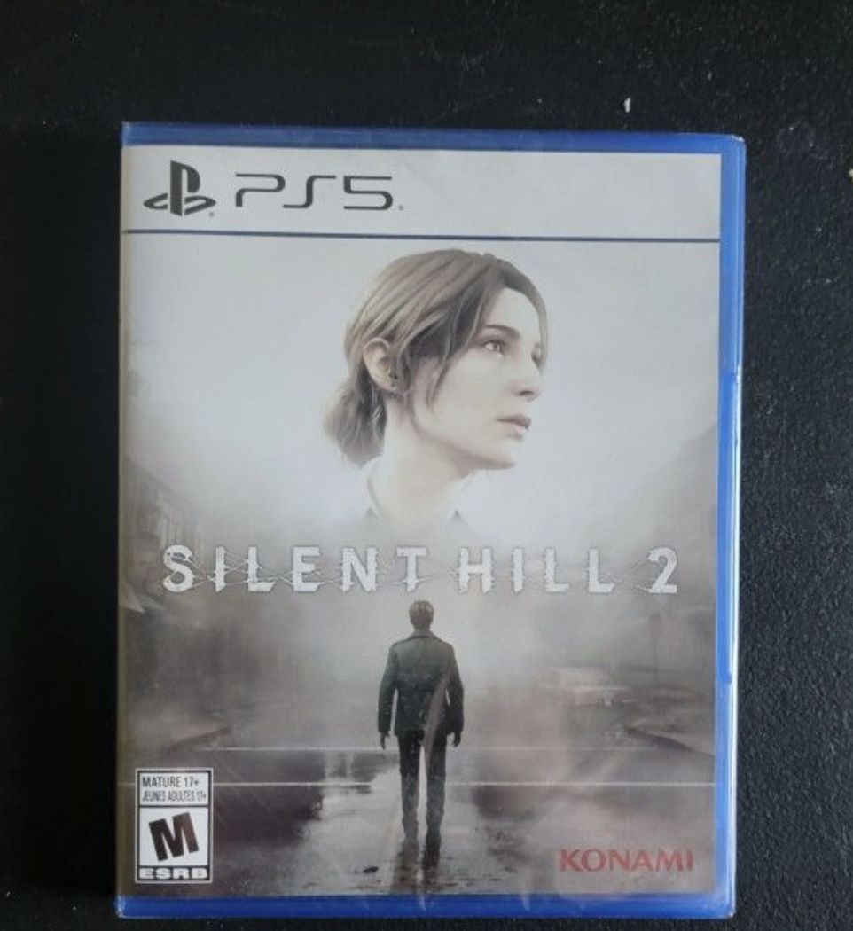 Silent hill 2 