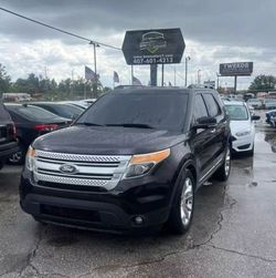 2013 Ford Explorer