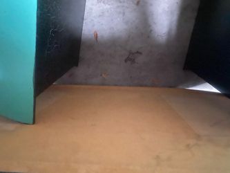 Used table