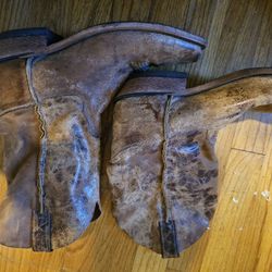 Cowboy Boots Size 9.5/10