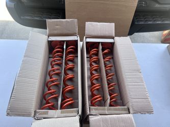 NEW Vortex 16 in. Steel Folding Ring Spiral Anchor **2 Boxes Available, $16 Each Box**