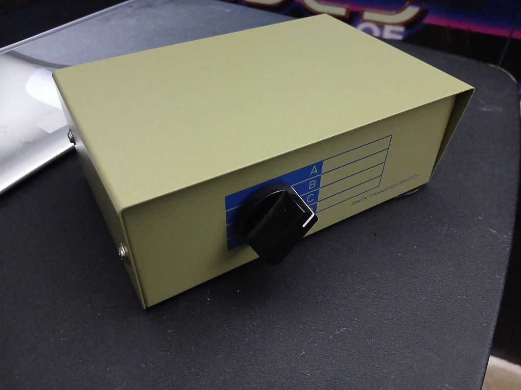 Vga Switch Computer Monitor Part