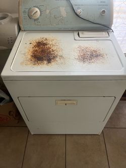 Gas dryer