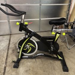 Stationary Exercise Bike