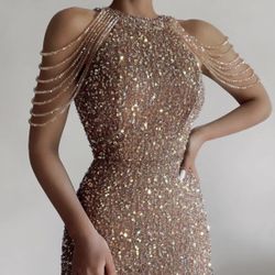 Sequin Dress Brand New 