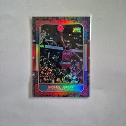 Michael Jordan Custom Rookie Card