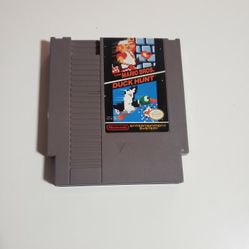 Super Mario Bros/Duck Hunt NES