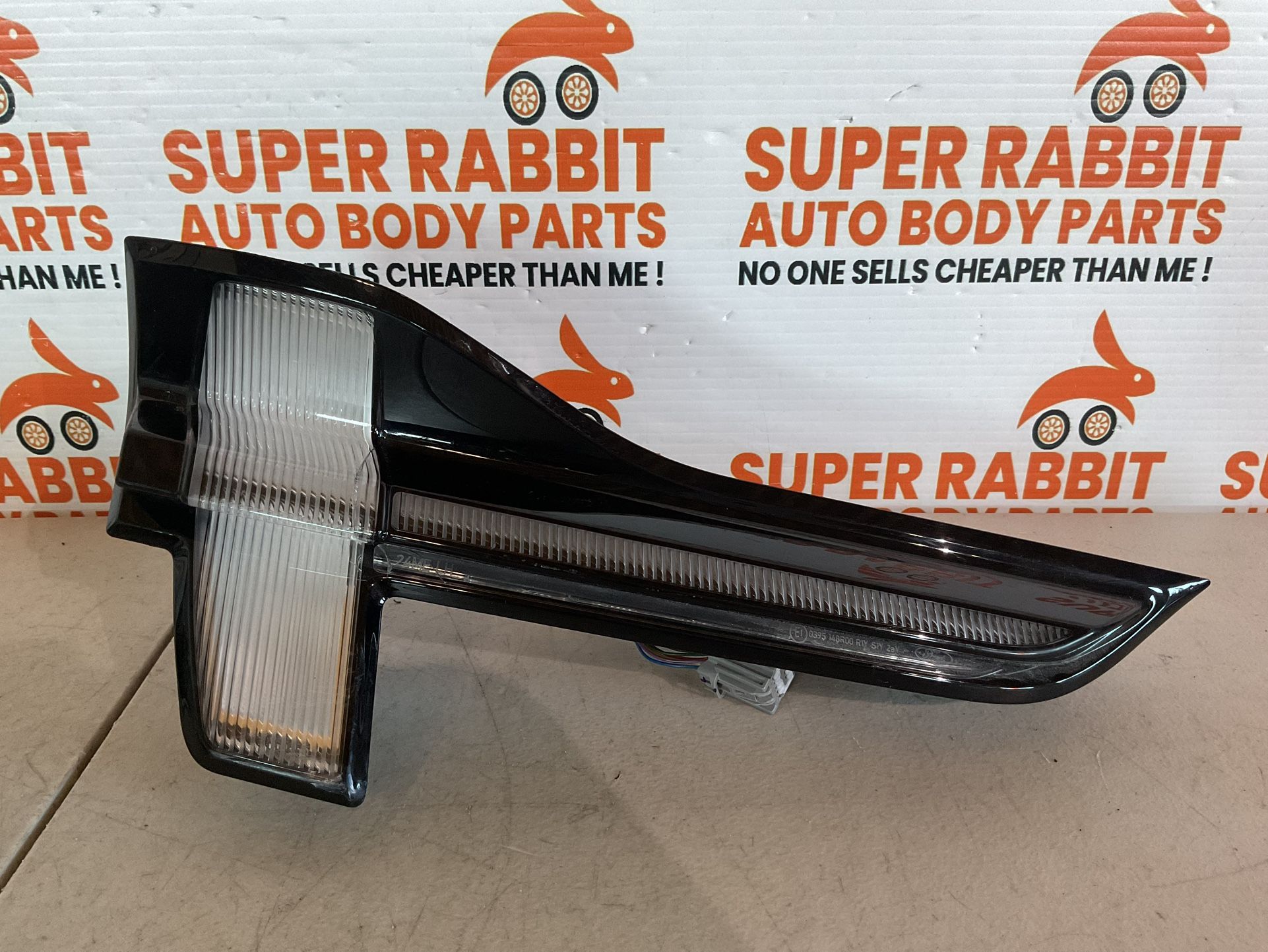 2021 Mustang Mach E Driver Inner LED Tail Light CHEAP😀 Original 2024