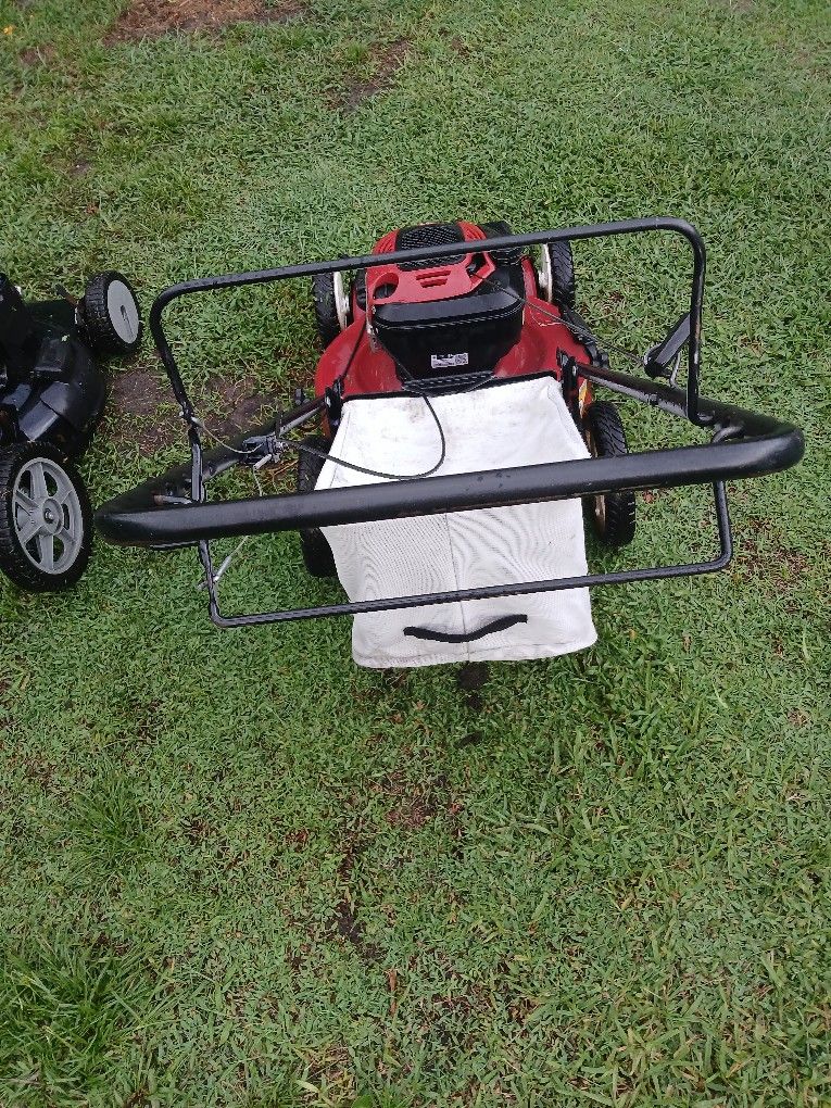Lawn Mower