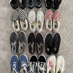 Women’s Vans