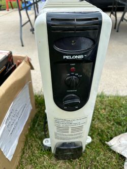 Space heater