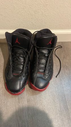 Jordan 13 needs reglue 10.5