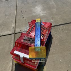 Hamster House 