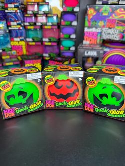 Needoh Jack Glow Lantern
