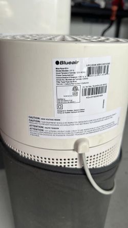 Blueair Air Purifier 411+