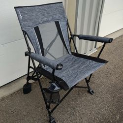 Rock-it Chair, Motion Chair, Kijaro