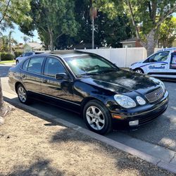 2002 Lexus GS 300