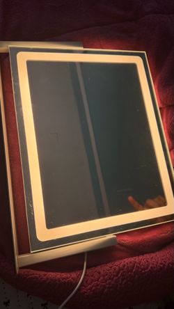 LED MIRROR