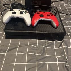 Xbox One 