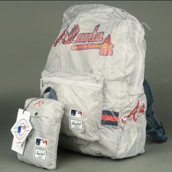 Braves Backpack 